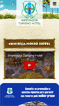 Mobile Screenshot of imperadorturismohotel.com.br